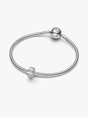 Stones & Enamel Clip Charm