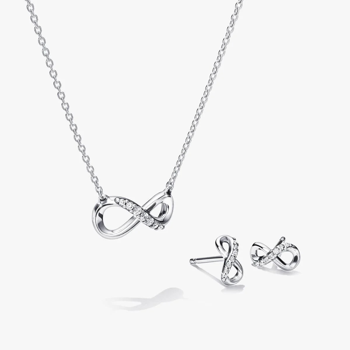 Infinite Love Jewelry Set