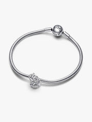 Openwork Elephant Charm