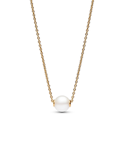 Treated Freshwater Cultured Pearl Collier Necklace