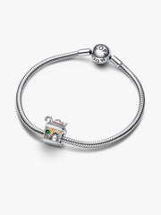 FINAL SALE - Festive Gingerbread House Charm