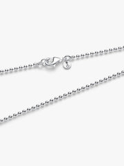 Ball Chain Necklace
