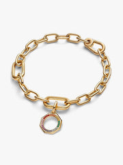 FINAL SALE - Pandora ME Rainbow Medallion Charm