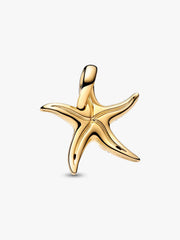FINAL SALE - Sparkling Blue Starfish Dangle Charm