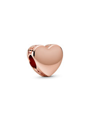 Engravable Heart Charm
