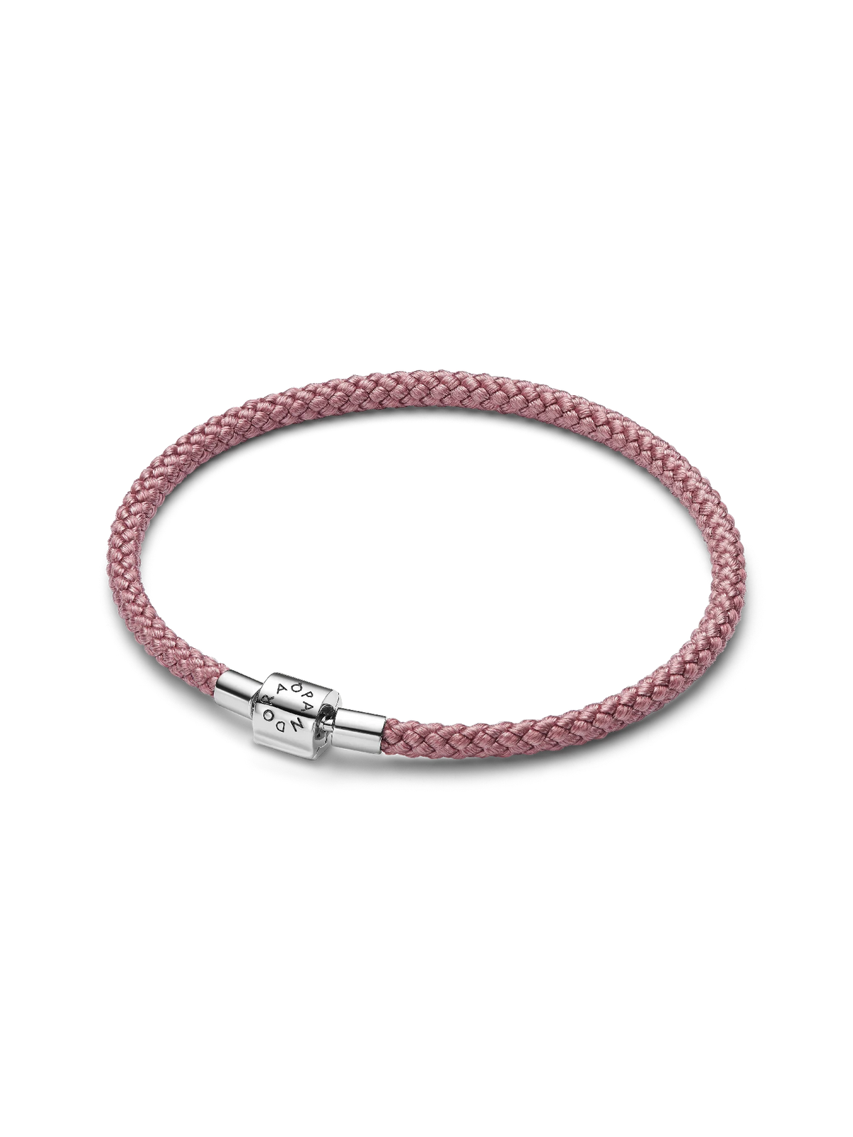Shimmering Black Cord Bracelet
