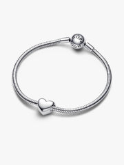Be Love Engravable Heart Charm