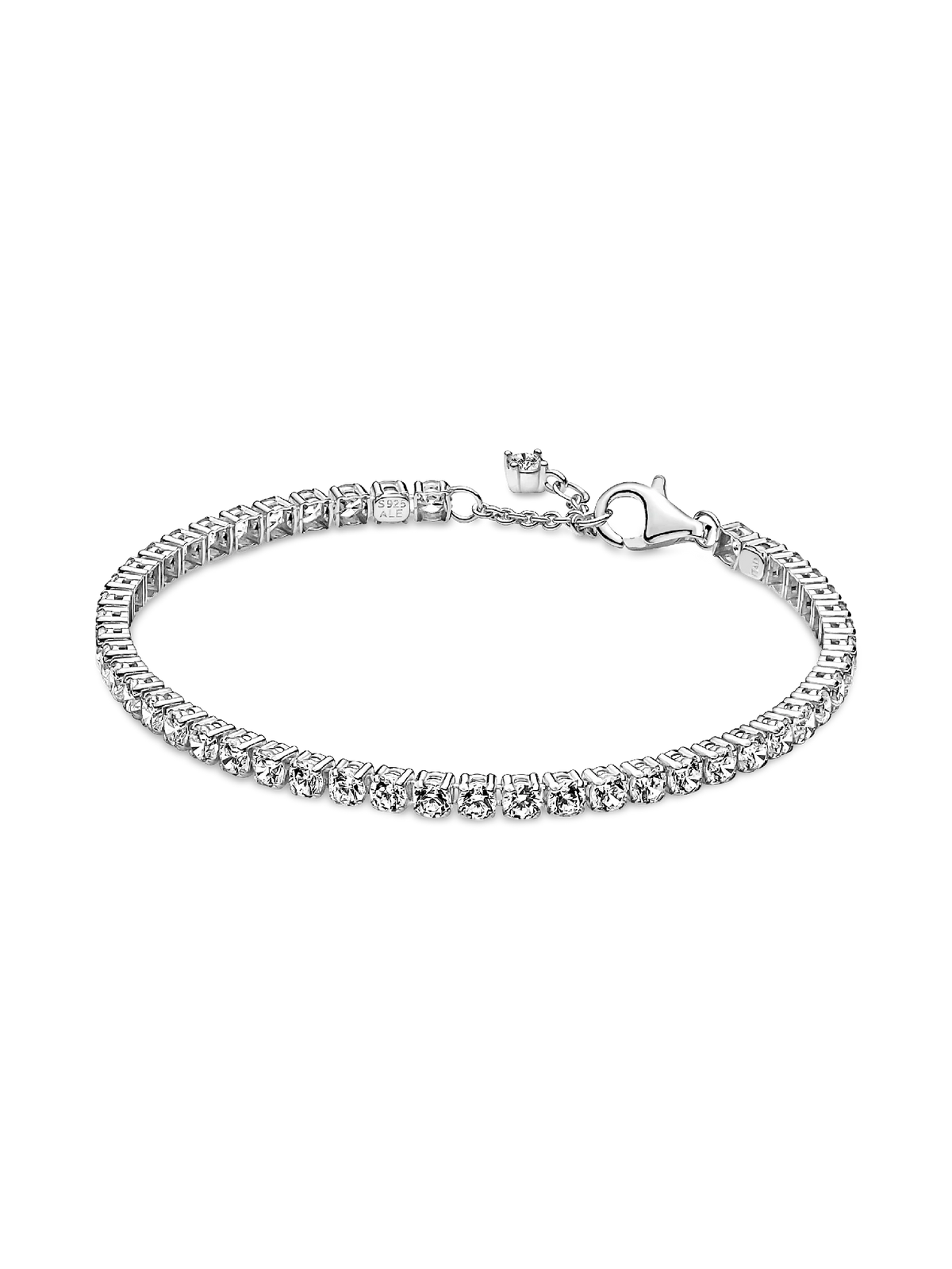 Sparkling Tennis Bracelet