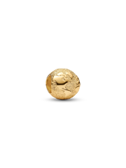 Textured Globe Mini Charm