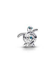 Openwork Sea Turtle Charm