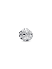 Textured Ladybird Mini Charm