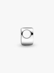 Letter F Alphabet Charm