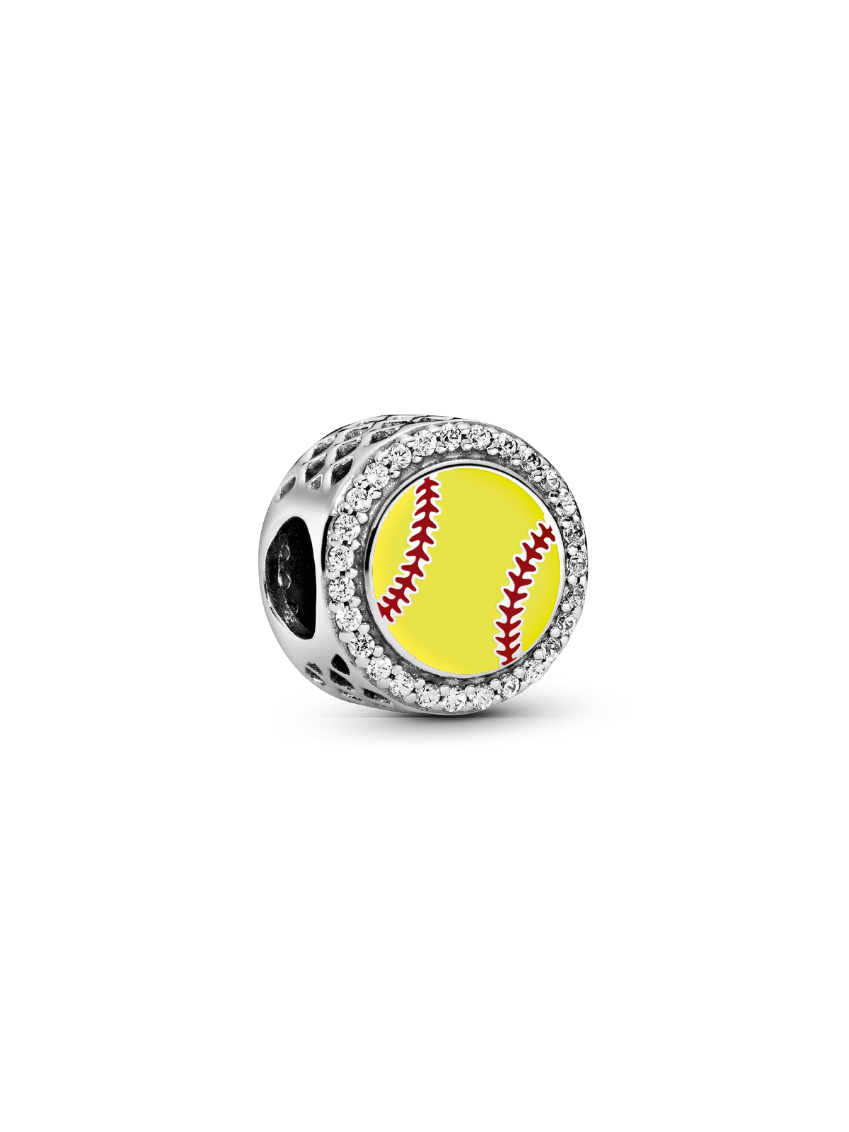 Softball Charm