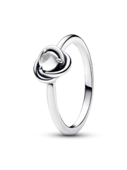 FINAL SALE - May Birthstone Eternity Circle Ring