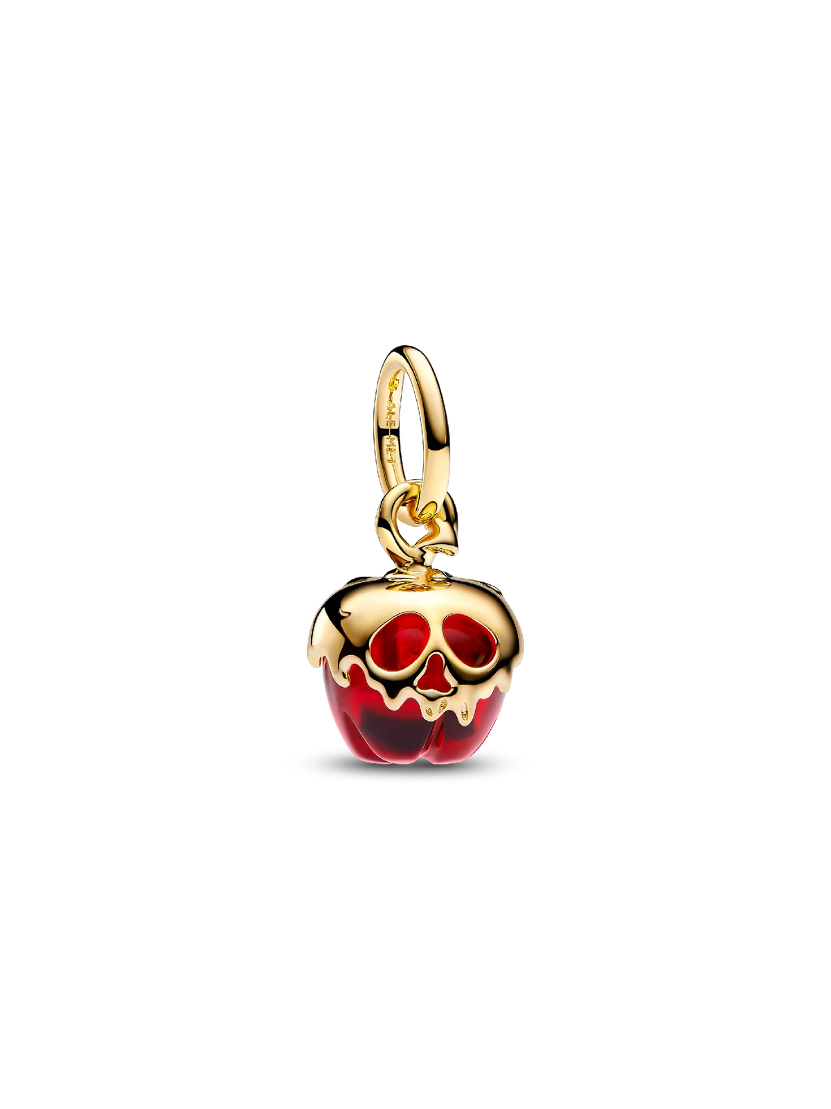 Disney Villains Evil Queen Apple Dangle Charm