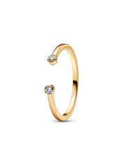 Pandora Era Lab-Grown Diamond Open Ring
