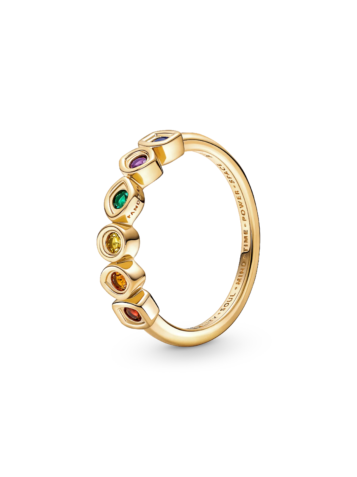 Marvel The Avengers Infinity Stones Ring