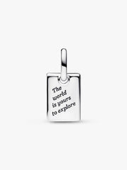 Travel Dangle Charm