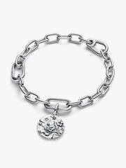 Cherry Blossom Medallion Charm