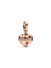 FINAL SALE - Festive Bell Dangle Charm