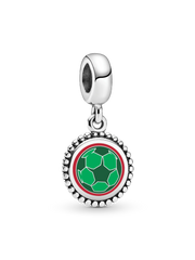 Mexico Soccer Charm