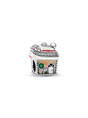 FINAL SALE - Festive Gingerbread House Charm