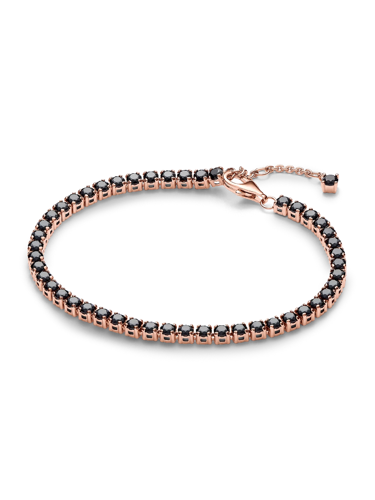Sparkling Tennis Bracelet