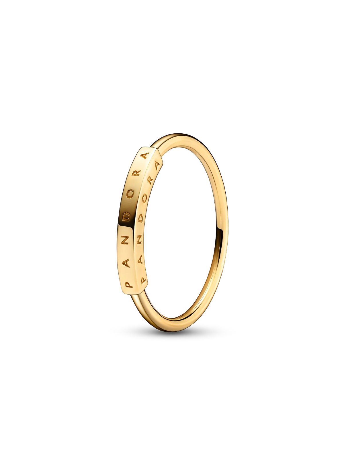 FINAL SALE - Pandora Signature I-D Ring