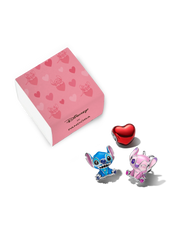 FINAL SALE - Stitch Valentines Charm Gift Set