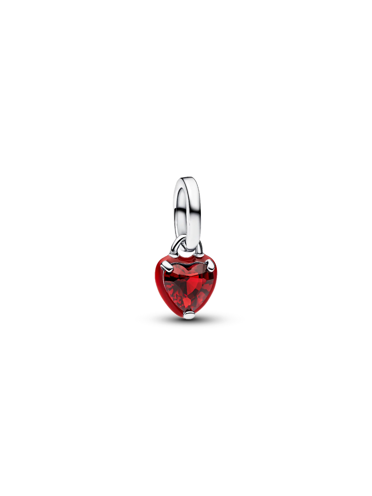 Pandora ME Blue Chakra Heart Mini Dangle Charm