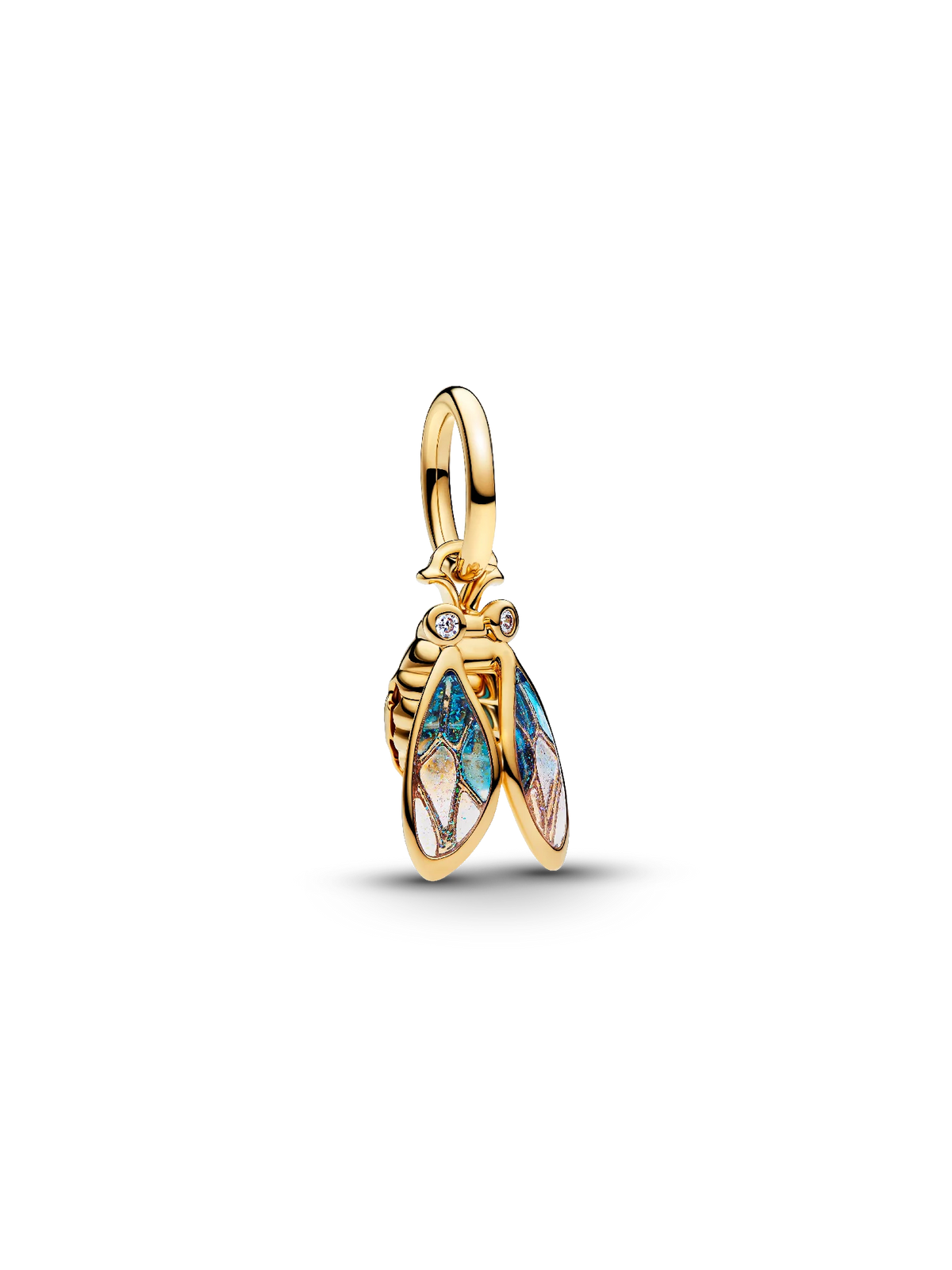 Cicada Dangle Charm