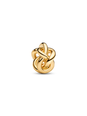 Infinity Knot Charm