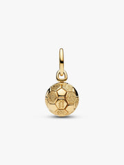 Soccer Ball 2026 Lab-Grown Diamond Dangle Charm