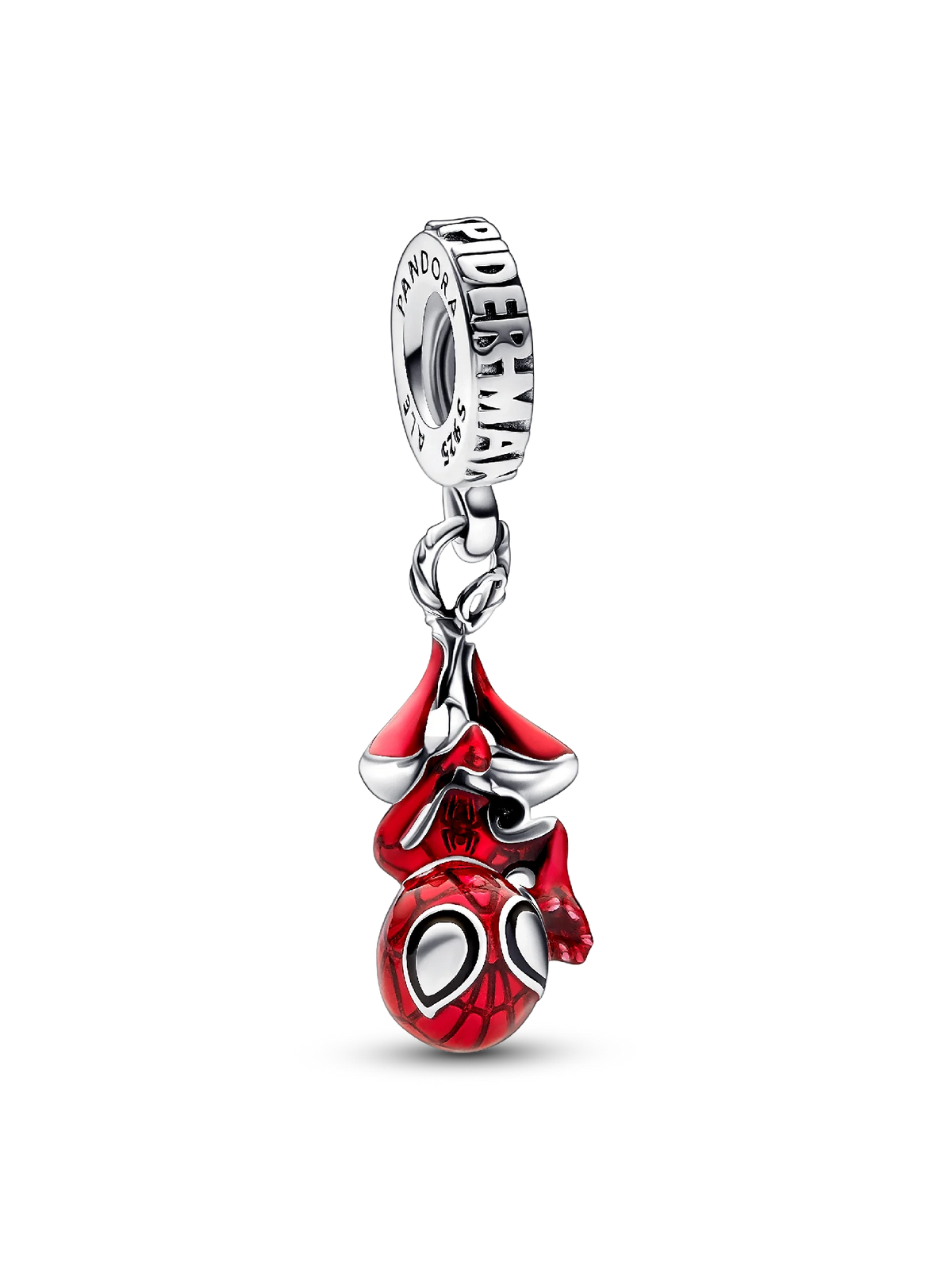 Marvel Hanging Spider-Man Dangle Charm