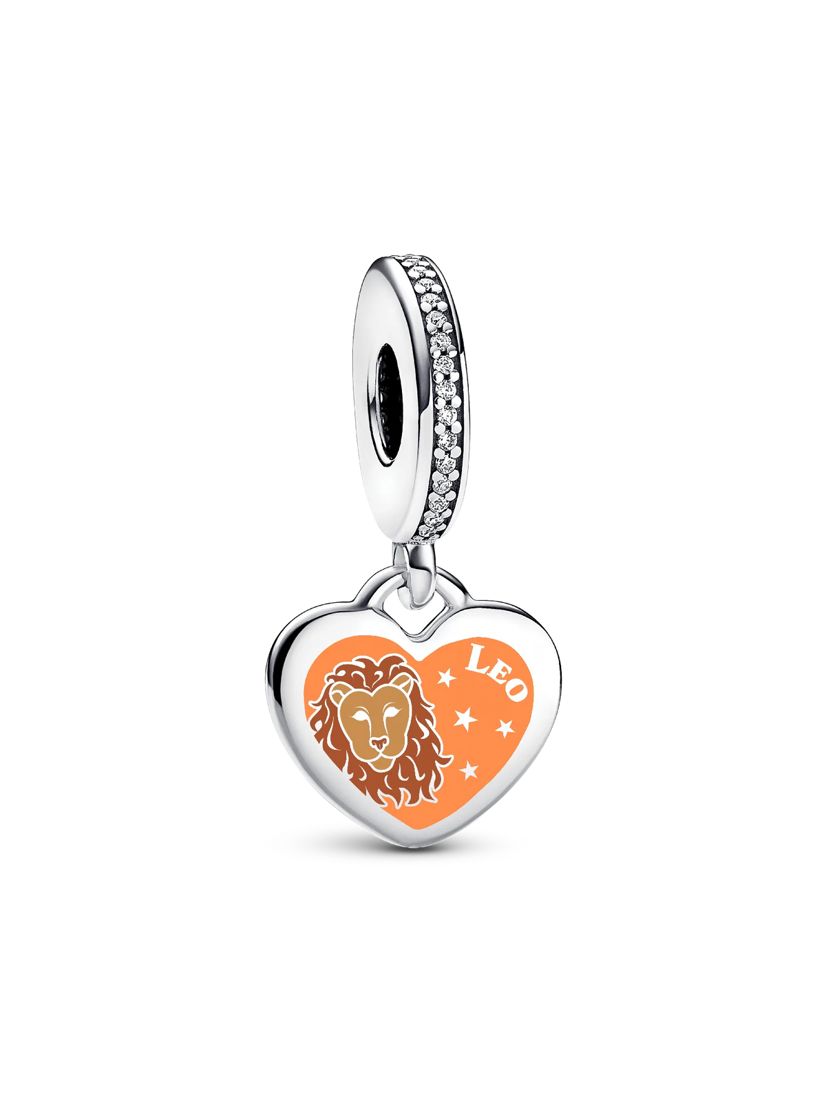 Leo Dangle Charm