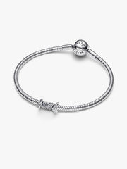FINAL SALE - Amore Script Charm