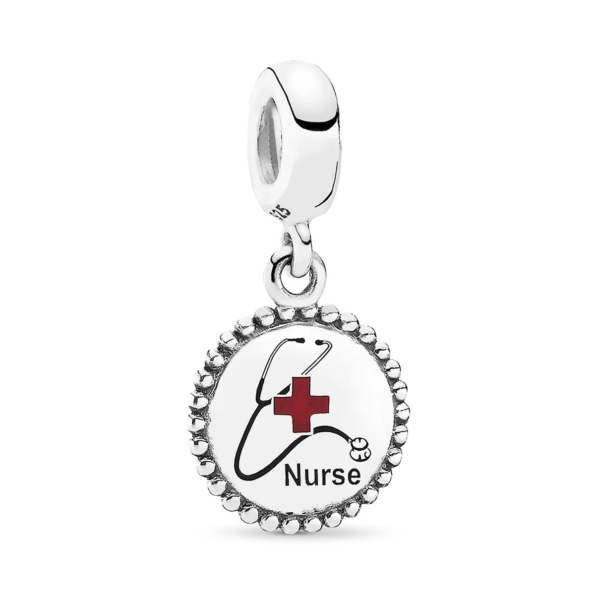 Nurse Dangle Charm