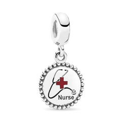 Nurse Dangle Charm