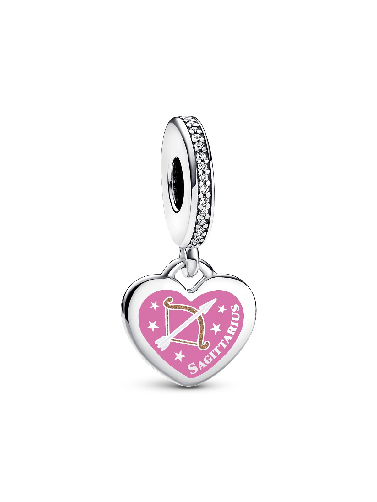 Sagittarius Dangle Charm
