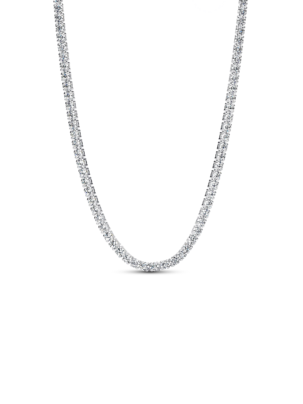 Tennis Choker Necklace