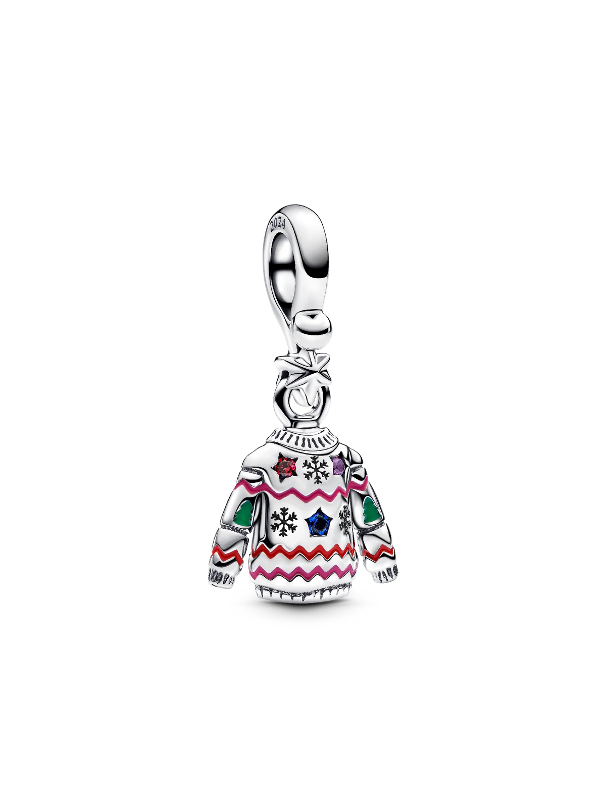 Christmas Sweater Dangle Charm