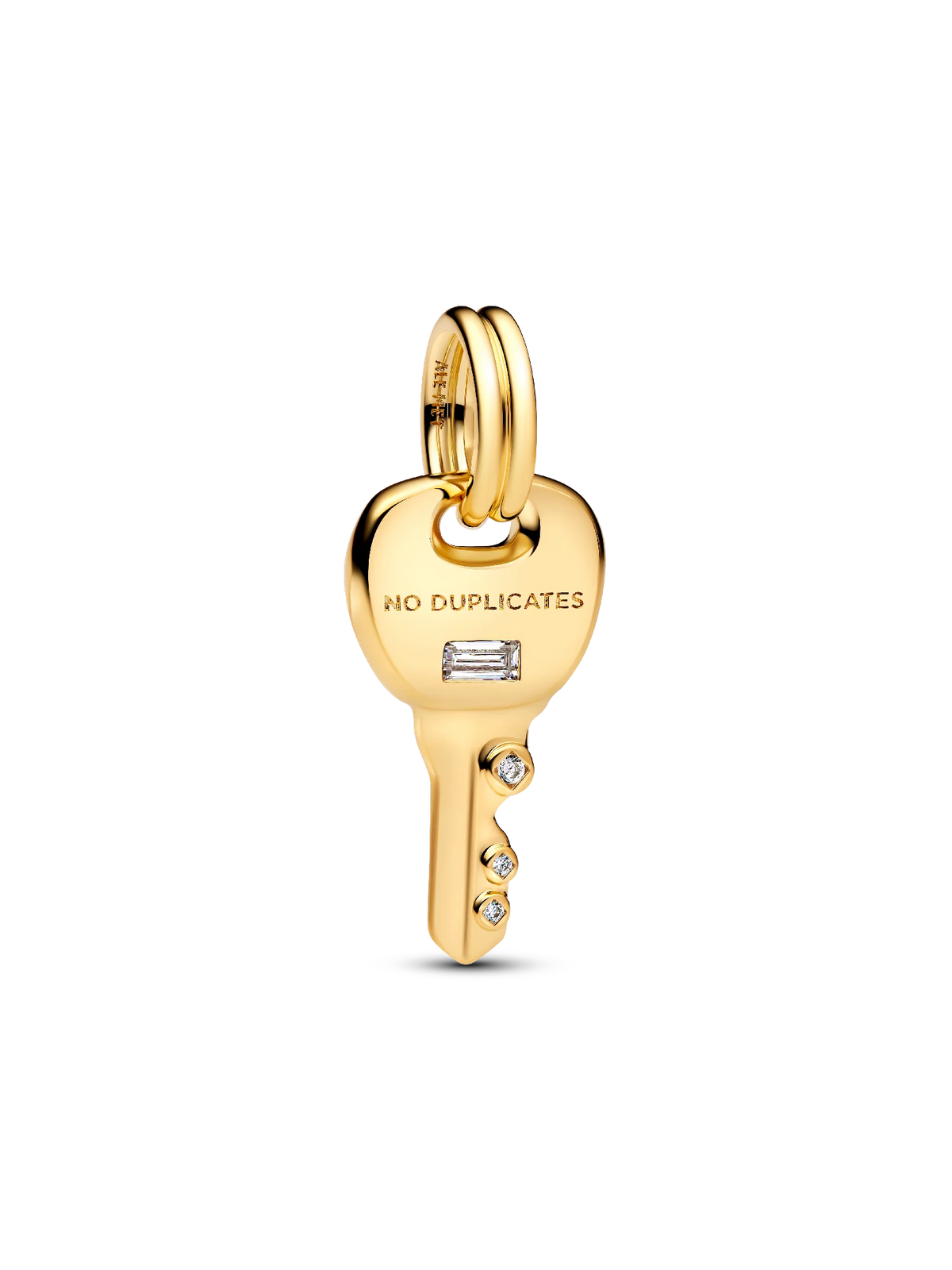 Key Dangle Charm