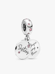 Forever Sisters Dangle Charm