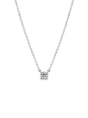 Pandora Era Lab-Grown Diamond Pendant Necklace