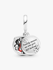 FINAL SALE - Disney Lilo & Stitch Family Dangle Charm