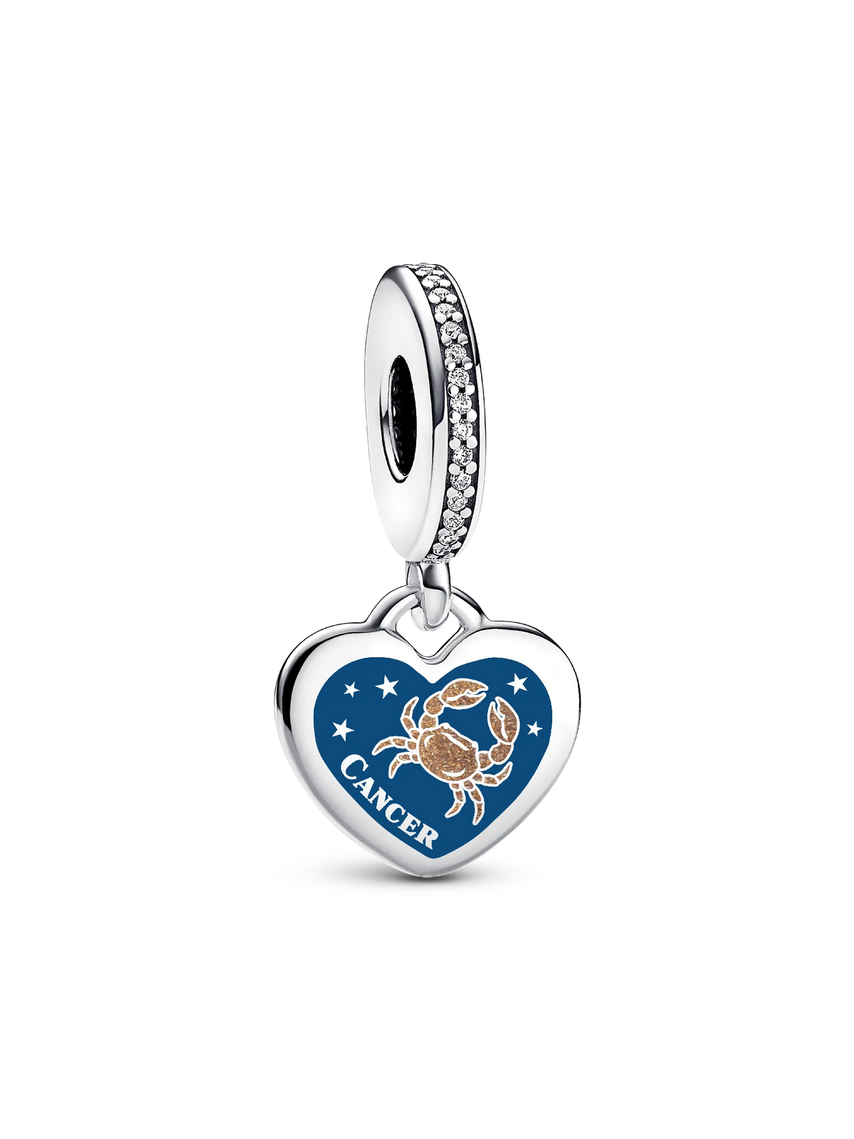 Cancer Dangle Charm