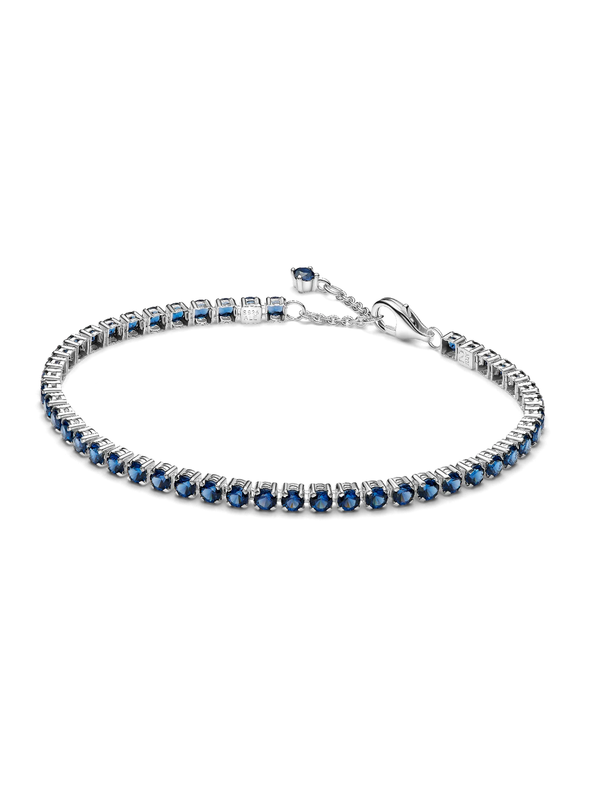 Sparkling Tennis Bracelet