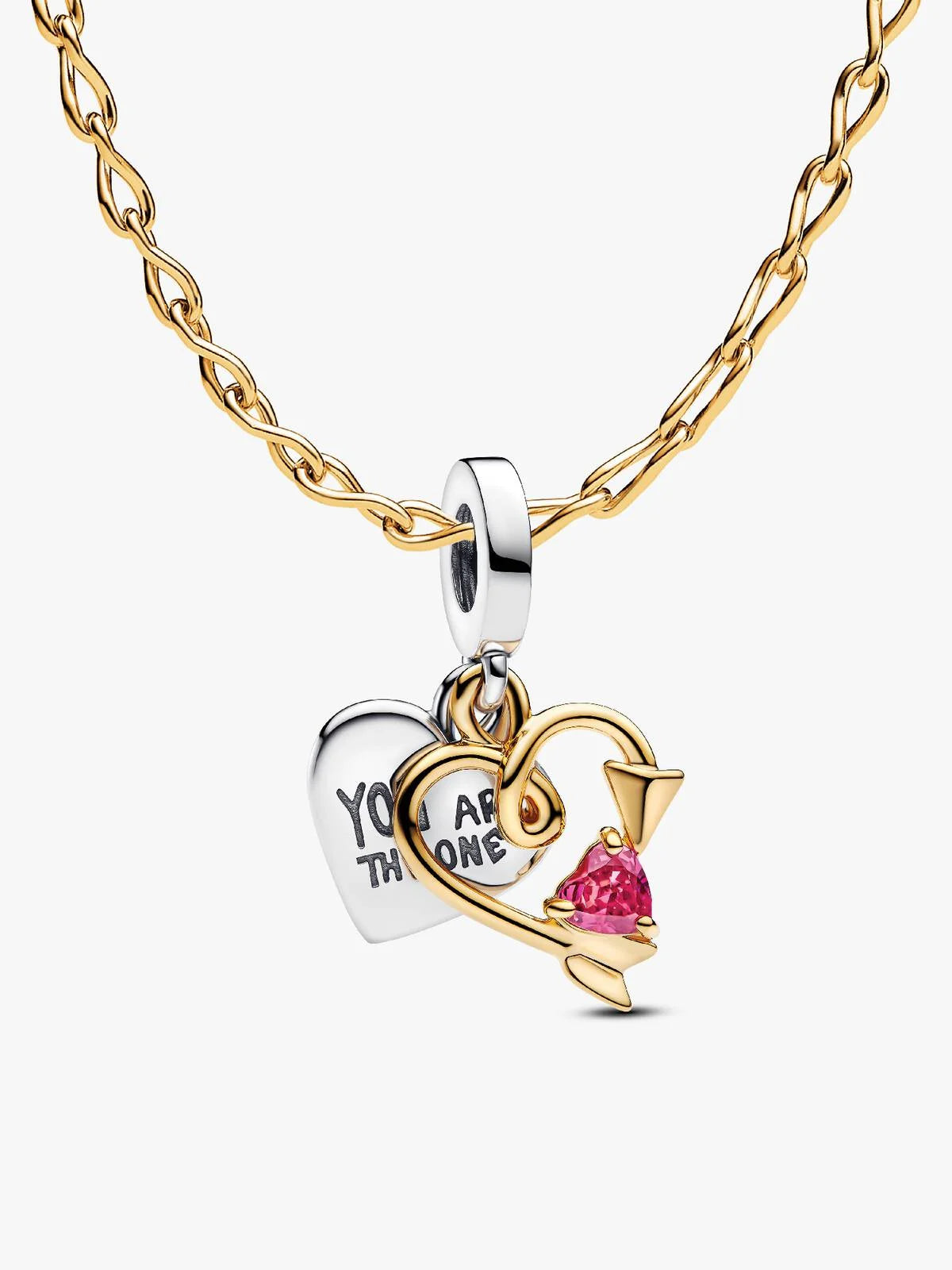 Rules of Attraction Necklace Set