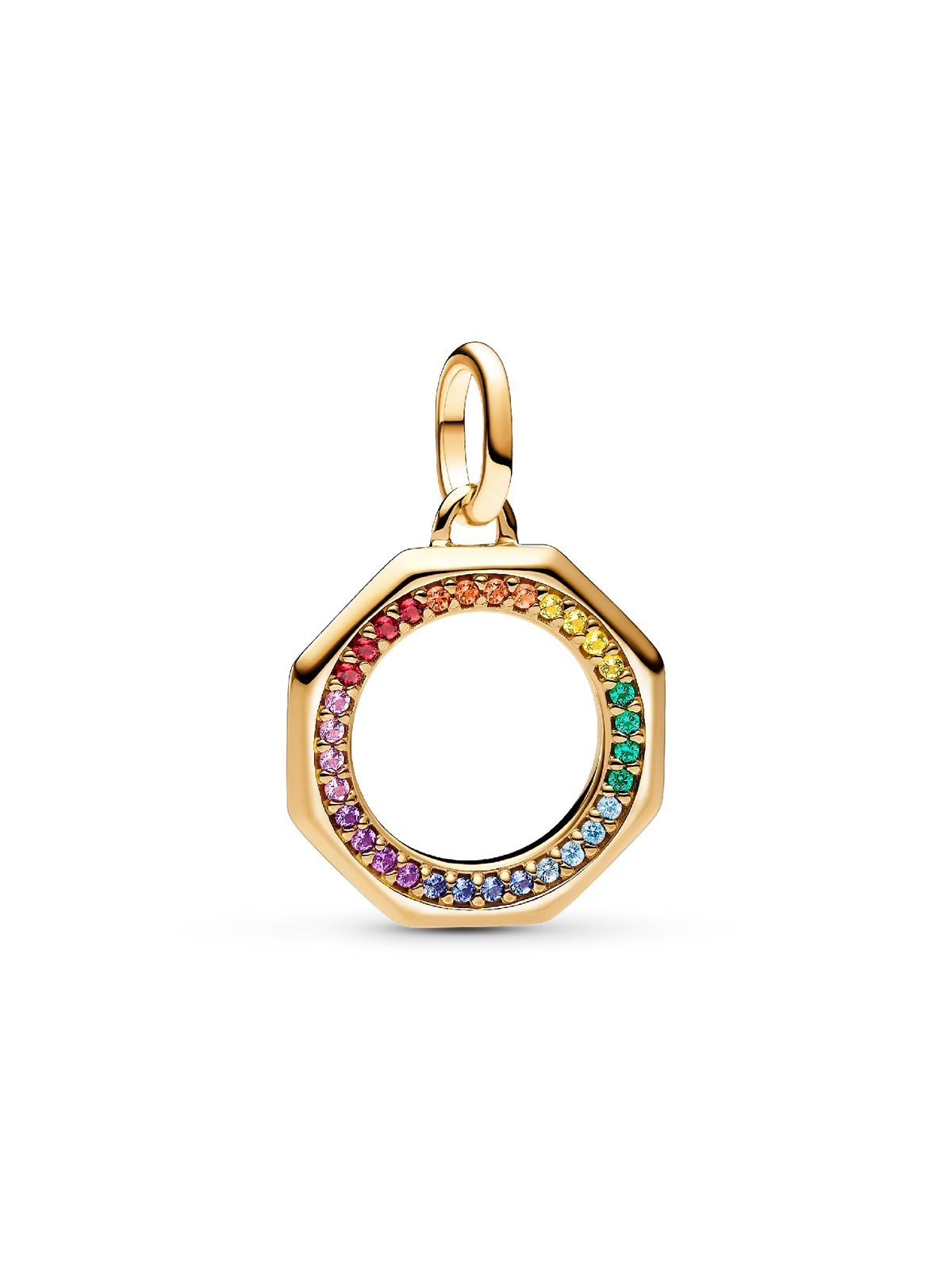 FINAL SALE - Pandora ME Rainbow Medallion Charm