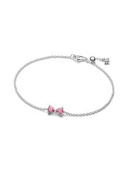 Bow Chain Bracelet